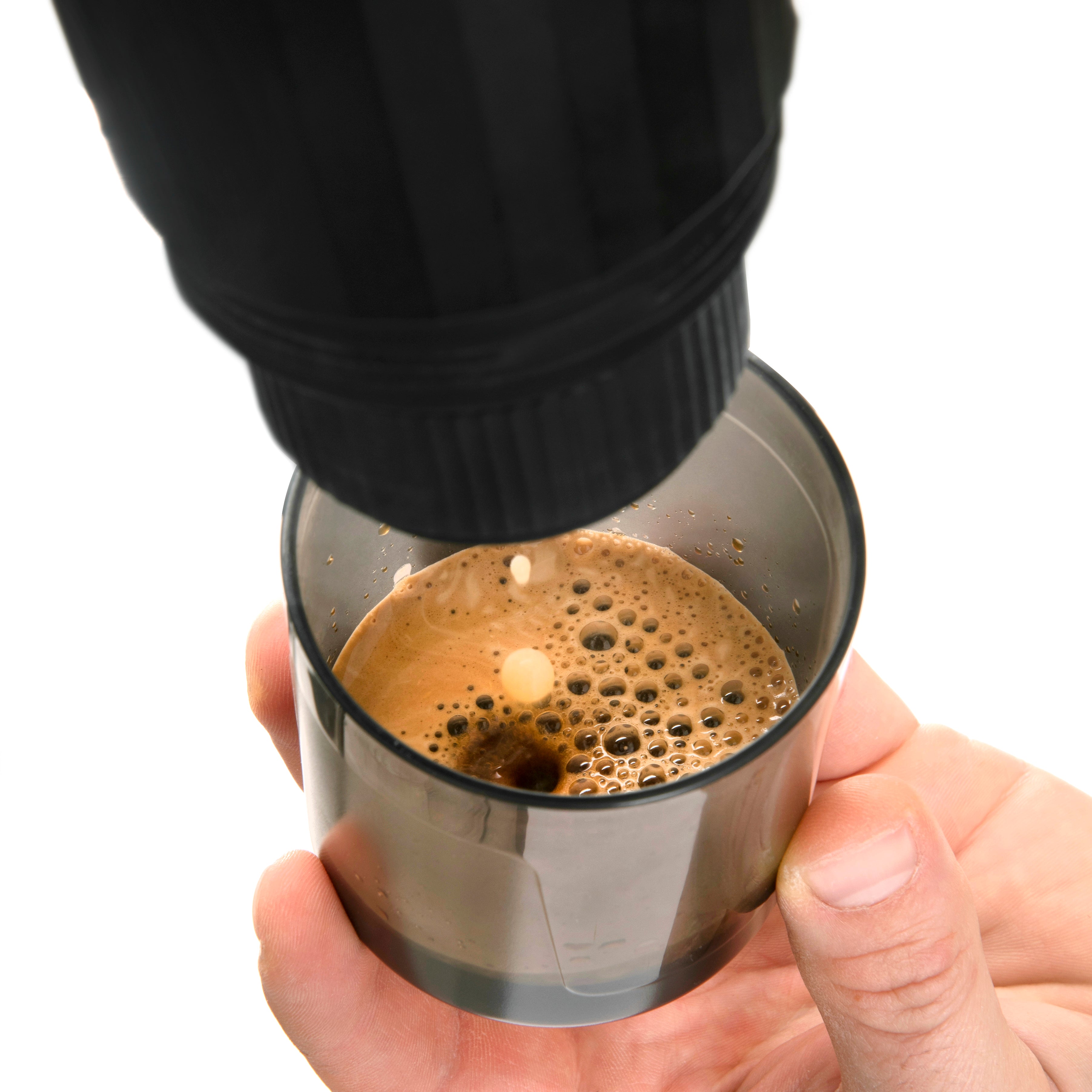 iBrew kávéfőző fekete